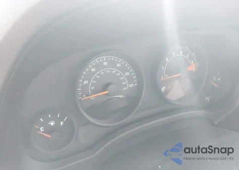 2014 Jeep Compass Sport из США, поврежденный, VIN 1C4NJCBA4ED576541